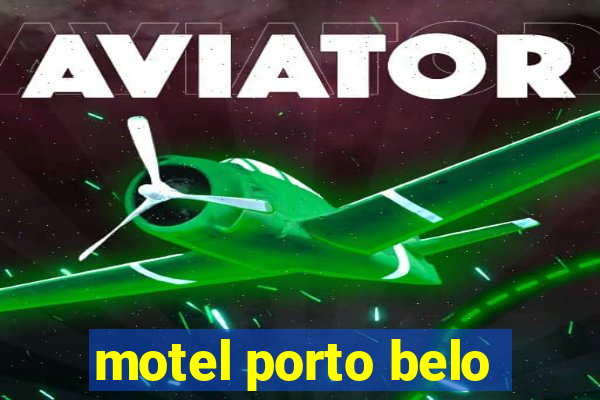 motel porto belo